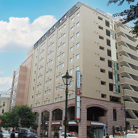 Hotel Route-Inn Yokohama Bashamichi Esterno foto
